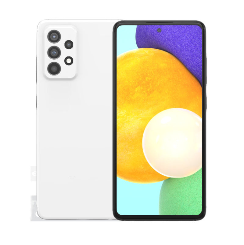 SMSUNG A52 5G 6+128GB international version