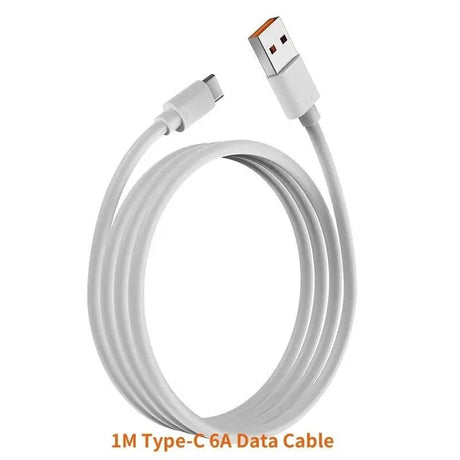 100W Fast Charger Dual - port Usb Type - C Super Fast Charging Head Mobile Phone Adapter Charging Head for Huawei iPhone New 2025 - Emart