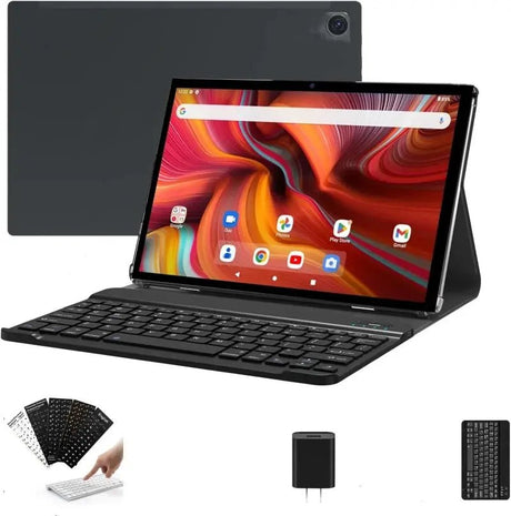 10.1 INCH 3GB RAM 32GB ROM T4 - 129L Android 9.0 Phone Call Tablet PC MTK8765 Quad Core 64 - Bit 1280 x 800 Pixels Dual Camera WIFI - Emart