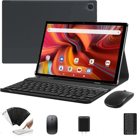 10.1 INCH 3GB RAM 32GB ROM T4 - 129L Android 9.0 Phone Call Tablet PC MTK8765 Quad Core 64 - Bit 1280 x 800 Pixels Dual Camera WIFI - Emart
