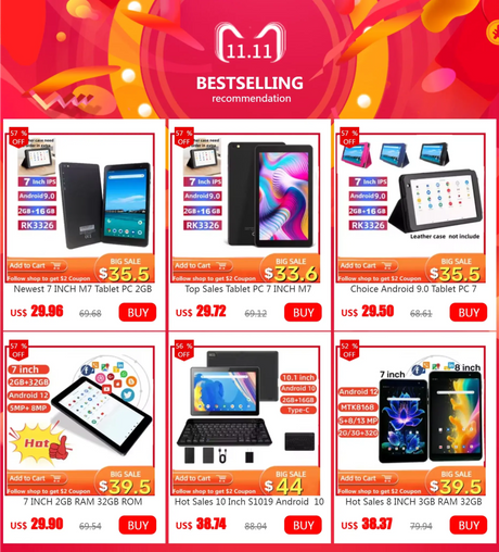 10.1 INCH 3GB RAM 32GB ROM T4 - 129L Android 9.0 Phone Call Tablet PC MTK8765 Quad Core 64 - Bit 1280 x 800 Pixels Dual Camera WIFI - Emart