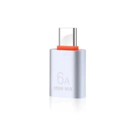 12A USB 3.0 OTG Adapter USB Male To Type C Female Connector Fast Data Transfer Adapters for Samsung Huawei Xiaomi Iphone Adapter - Emart
