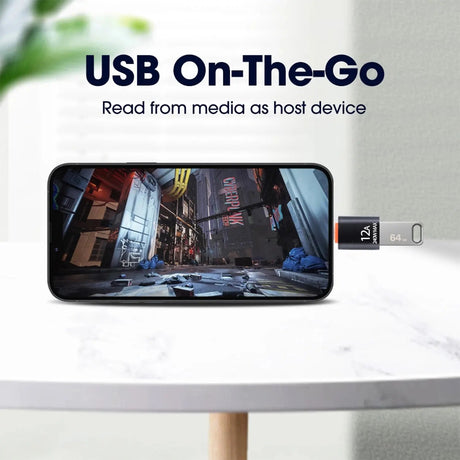12A USB 3.0 OTG Adapter USB Male To Type C Female Connector Fast Data Transfer Adapters for Samsung Huawei Xiaomi Iphone Adapter - Emart