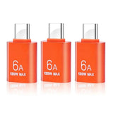 12A USB 3.0 OTG Adapter USB Male To Type C Female Connector Fast Data Transfer Adapters for Samsung Huawei Xiaomi Iphone Adapter - Emart