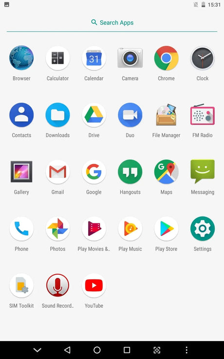 1920x1200 Pixels 8” Android 10 Tablet 3GB RAM 32GB ROM 10 - Core MTK6797 4G Phone Call Dual SIM Card WIFI Support GPS Bluetooth - Emart
