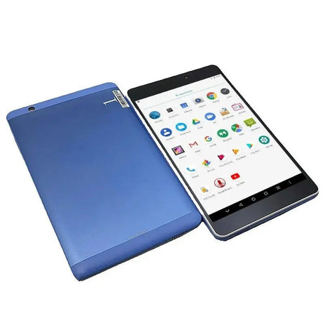 1920x1200 Pixels 8” Android 10 Tablet 3GB RAM 32GB ROM 10 - Core MTK6797 4G Phone Call Dual SIM Card WIFI Support GPS Bluetooth - Emart