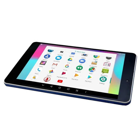 1920x1200 Pixels 8” Android 10 Tablet 3GB RAM 32GB ROM 10 - Core MTK6797 4G Phone Call Dual SIM Card WIFI Support GPS Bluetooth - Emart