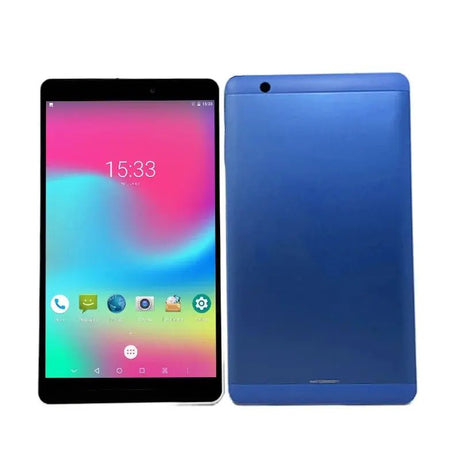 1920x1200 Pixels 8” Android 10 Tablet 3GB RAM 32GB ROM 10 - Core MTK6797 4G Phone Call Dual SIM Card WIFI Support GPS Bluetooth - Emart