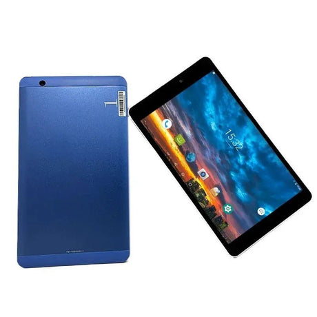 1920x1200 Pixels 8” Android 10 Tablet 3GB RAM 32GB ROM 10 - Core MTK6797 4G Phone Call Dual SIM Card WIFI Support GPS Bluetooth - Emart
