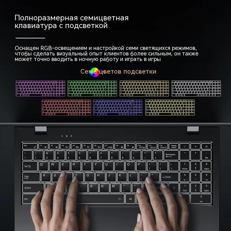 2.5K16-inch Laptop business office computer game book student lightweight