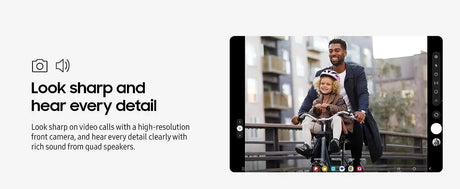 2023 New Samsung Galaxy Tab S9 WiFi Android Tablet 128GB Storage S Pen Included Unlocked 11'' AMOLED 2X Display 8400mAh Battery - Emart