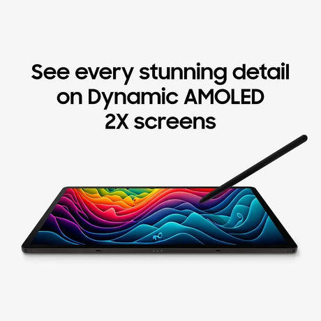 2023 New Samsung Galaxy Tab S9 WiFi Android Tablet 128GB Storage S Pen Included Unlocked 11'' AMOLED 2X Display 8400mAh Battery - Emart
