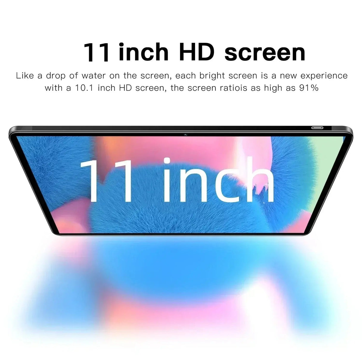 2024 Original Global Version Tablet Android Pad 15 Pro 16GB+1TB Snapdragon 870 Tablets PC 5G Dual SIM Card or WIFI HD 4K Mi Tab - Emart