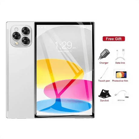 2024 Original Global Version Tablet Android Pad 15 Pro 16GB+1TB Snapdragon 870 Tablets PC 5G Dual SIM Card or WIFI HD 4K Mi Tab - Emart