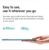 2024 Original Global Version Tablet Android Pad 15 Pro 16GB+1TB Snapdragon 870 Tablets PC 5G Dual SIM Card or WIFI HD 4K Mi Tab - Emart