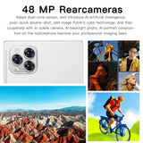 2024 Original Global Version Tablet Android Pad 15 Pro 16GB+1TB Snapdragon 870 Tablets PC 5G Dual SIM Card or WIFI HD 4K Mi Tab - Emart