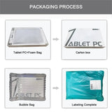 2024 Original Global Version Tablet Android Pad 15 Pro 16GB+1TB Snapdragon 870 Tablets PC 5G Dual SIM Card or WIFI HD 4K Mi Tab - Emart