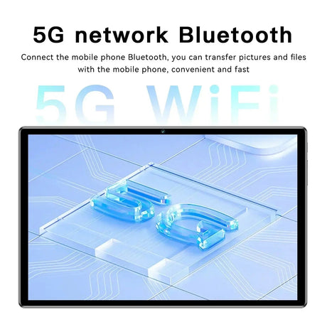2024 Original Global Version Tablet Android Pad 15 Pro 16GB+1TB Snapdragon 870 Tablets PC 5G Dual SIM Card or WIFI HD 4K Mi Tab - Emart