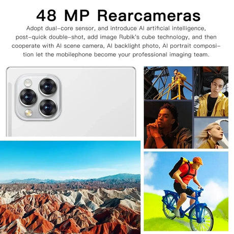 2024 Original Global Version Tablet Android Pad 15 Pro 16GB+1TB Snapdragon 870 Tablets PC 5G Dual SIM Card or WIFI HD 4K Mi Tab - Emart