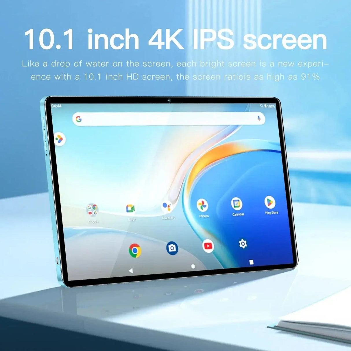 2025 Global version 10.1” Pad 7 ultra Tablet Android 12 Snapdgon 8 GEN2 5GWIFI 16GB RAM ROM Tablet 1000mAh WIFI Office Tablet - Emart