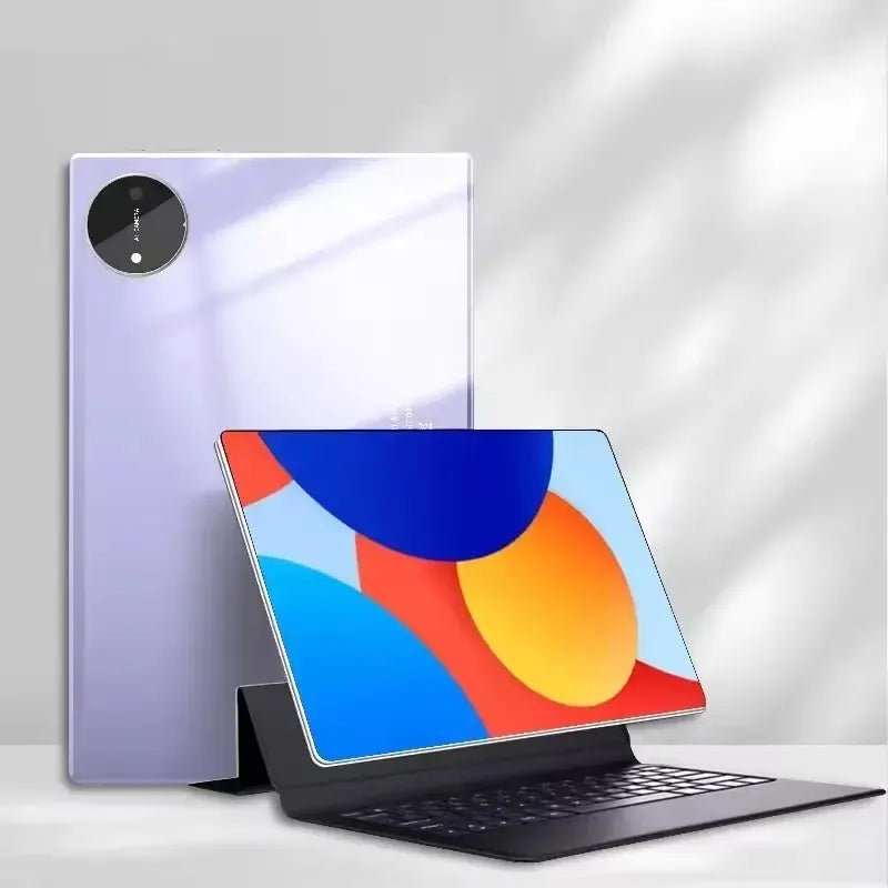 2025 Global version 10.1” Pad 7 ultra Tablet Android 12 Snapdgon 8 GEN2 5GWIFI 16GB RAM ROM Tablet 1000mAh WIFI Office Tablet - Emart