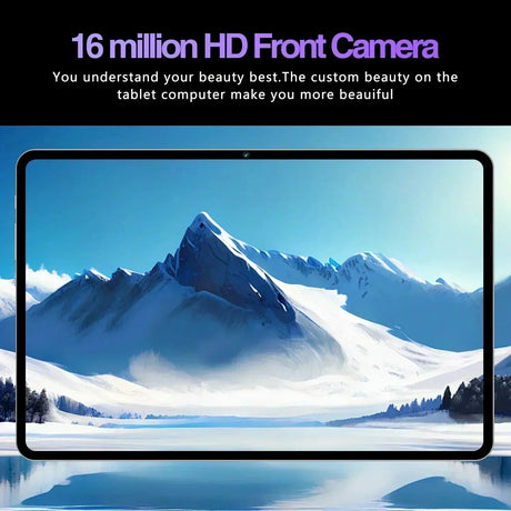 2025 New Original Global Edition Tablet PC Pad 7 Pro, with Snapdragon 8gen2, Android 14 HD 4K, 22GB + 2TB, Dual SIM 5G and WIFI - Emart