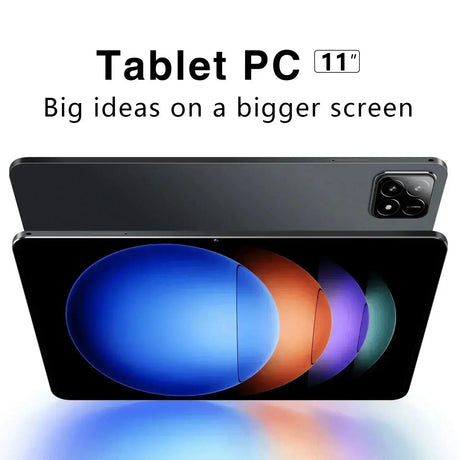 2025 New Original Global Edition Tablet PC Pad 7 Pro, with Snapdragon 8gen2, Android 14 HD 4K, 22GB + 2TB, Dual SIM 5G and WIFI - Emart