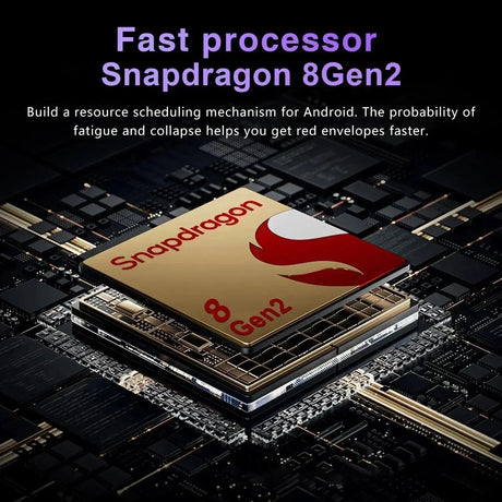 2025 New Original Global Edition Tablet PC Pad 7 Pro, with Snapdragon 8gen2, Android 14 HD 4K, 22GB + 2TB, Dual SIM 5G and WIFI - Emart