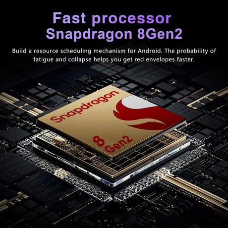 2025 New Original Global Edition Tablet PC Pad 7 Pro, with Snapdragon 8gen2, Android 14 HD 4K, 22GB + 2TB, Dual SIM 5G and WIFI - Emart