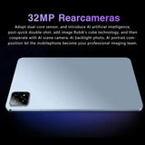 2025 New Original Global Edition Tablet PC Pad 7 Pro, with Snapdragon 8gen2, Android 14 HD 4K, 22GB + 2TB, Dual SIM 5G and WIFI - Emart