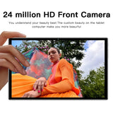 2025 New Original Global Version Tablet Android Pad 15 Pro 16GB+1TB Snapdragon 870 Tablets PC 5G Dual SIM Card WIFI HD 4K Mi Tab - Emart