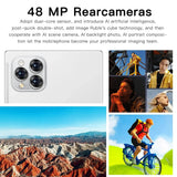 2025 New Original Global Version Tablet Android Pad 15 Pro 16GB+1TB Snapdragon 870 Tablets PC 5G Dual SIM Card WIFI HD 4K Mi Tab - Emart