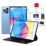 2025 New Original Global Version Tablet Android Pad 15 Pro 16GB+1TB Snapdragon 870 Tablets PC 5G Dual SIM Card WIFI HD 4K Mi Tab - Emart