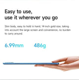 2025 New Original Global Version Tablet Android Pad 15 Pro 16GB+1TB Snapdragon 870 Tablets PC 5G Dual SIM Card WIFI HD 4K Mi Tab - Emart