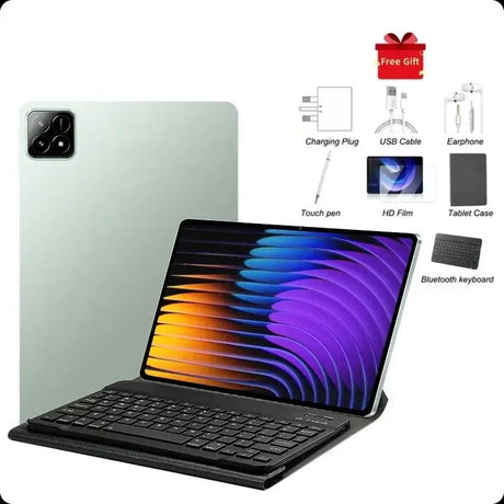 2025 NEW Original MI Pad 7 Pro Tablet 11inch Snapdrago 8gen2 HD 4K Android 14 22GB+2T 20000mAh 5G Dual SIM WiFi GPS Tablet PC - Emart