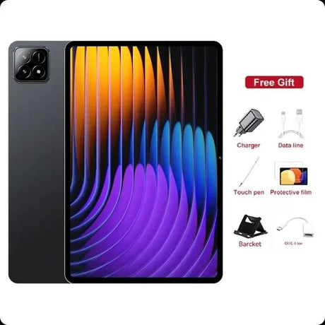 2025 NEW Original MI Pad 7 Pro Tablet 11inch Snapdrago 8gen2 HD 4K Android 14 22GB+2T 20000mAh 5G Dual SIM WiFi GPS Tablet PC - Emart