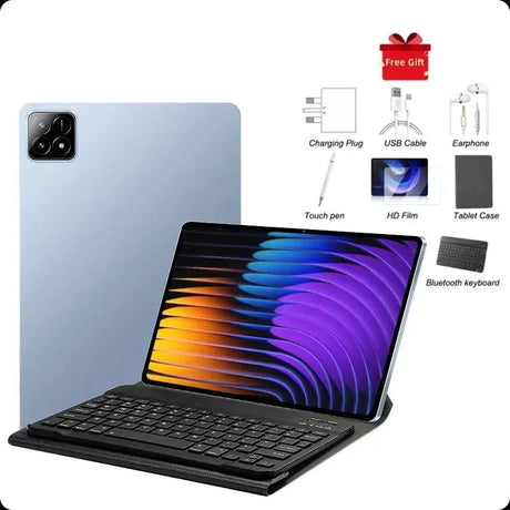 2025 NEW Original MI Pad 7 Pro Tablet 11inch Snapdrago 8gen2 HD 4K Android 14 22GB+2T 20000mAh 5G Dual SIM WiFi GPS Tablet PC - Emart