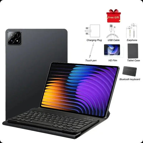 2025 NEW Original MI Pad 7 Pro Tablet 11inch Snapdrago 8gen2 HD 4K Android 14 22GB+2T 20000mAh 5G Dual SIM WiFi GPS Tablet PC - Emart