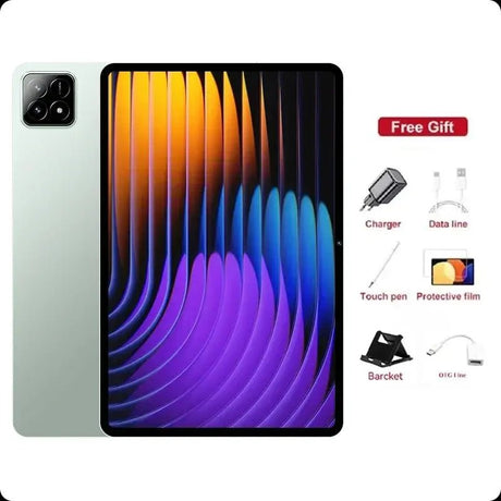 2025 NEW Original MI Pad 7 Pro Tablet 11inch Snapdrago 8gen2 HD 4K Android 14 22GB+2T 20000mAh 5G Dual SIM WiFi GPS Tablet PC - Emart