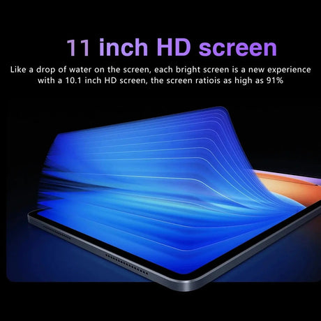 2025 NEW Original MI Pad 7 Pro Tablet 11inch Snapdrago 8gen2 HD 4K Android 14 22GB+2T 20000mAh 5G Dual SIM WiFi GPS Tablet PC - Emart