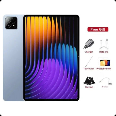 2025 NEW Original MI Pad 7 Pro Tablet 11inch Snapdrago 8gen2 HD 4K Android 14 22GB+2T 20000mAh 5G Dual SIM WiFi GPS Tablet PC - Emart