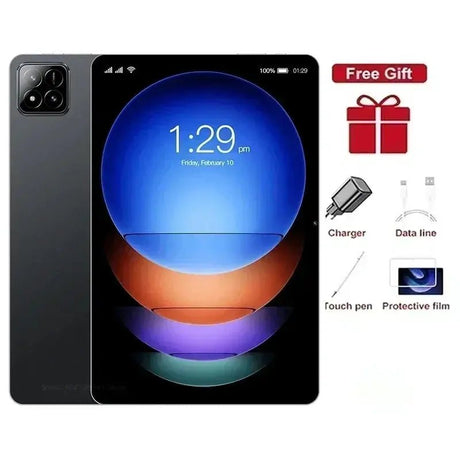 2025 NEW Original MI Pad 7S Pro Tablet 11inch Snapdragon 8gen2 HD 4K Android 14 16GB+1TB 20000mAh 5G Dual SIM WiFi GPS Tablet PC - Emart
