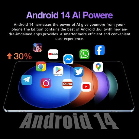 2025 NEW Original MI Pad 7S Pro Tablet 11inch Snapdragon 8gen2 HD 4K Android 14 16GB+1TB 20000mAh 5G Dual SIM WiFi GPS Tablet PC - Emart