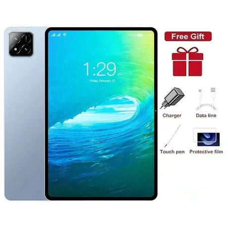2025 NEW Original MI Pad 7S Pro Tablet 11inch Snapdragon 8gen2 HD 4K Android 14 16GB+1TB 20000mAh 5G Dual SIM WiFi GPS Tablet PC - Emart
