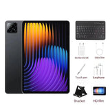 2025 New Original Pad 7S Pro Tablet 22GB+2TB Snapdragon 8 Gen 2 11inch Android 14 5G Dual SIM HD 4K WiFi GPS Tablet PC - Emart