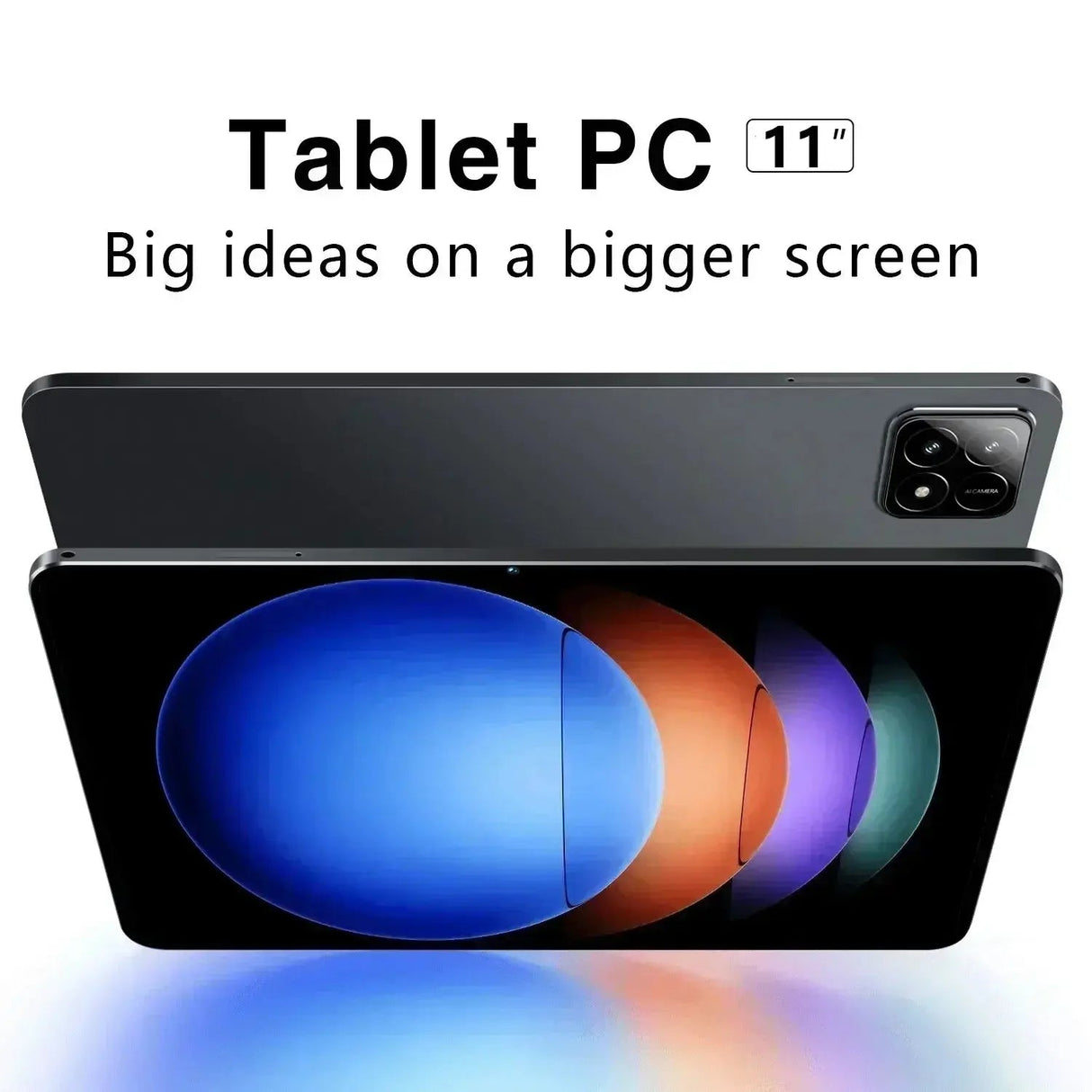 2025 NEW Original Xioami Pad 7 Pro Tablet 22GB+2T 11inch HD 4K Android 14 20000mAh 5G Dual SIM Phone Call WiFi GPS WPS Tablet PC - Emart
