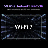 2025 NEW Original Xioami Pad 7 Pro Tablet 22GB+2T 11inch HD 4K Android 14 20000mAh 5G Dual SIM Phone Call WiFi GPS WPS Tablet PC - Emart