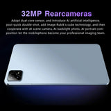 2025 NEW Original Xioami Pad 7 Pro Tablet 22GB+2T 11inch HD 4K Android 14 20000mAh 5G Dual SIM Phone Call WiFi GPS WPS Tablet PC - Emart