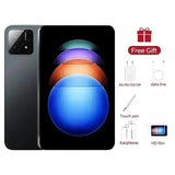 2025 NEW Original Xioami Pad 7 Pro Tablet 22GB+2T 11inch HD 4K Android 14 20000mAh 5G Dual SIM Phone Call WiFi GPS WPS Tablet PC - Emart
