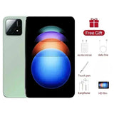 2025 NEW Original Xioami Pad 7 Pro Tablet 22GB+2T 11inch HD 4K Android 14 20000mAh 5G Dual SIM Phone Call WiFi GPS WPS Tablet PC - Emart